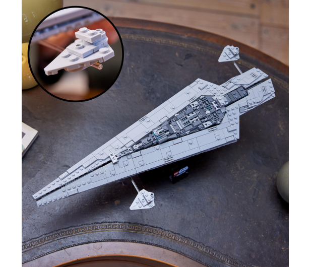 LEGO Star Wars 75356 Gwiezdny superniszczyciel typu Executor - 1308251 - zdjęcie 3